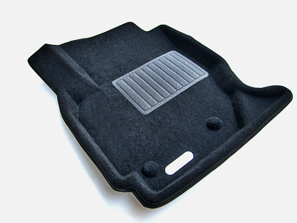 Коврики салона текст. 3D euro-std VOLVO XC 70 (2007-2016) /S 80 (2006-2016) (EMC3D) NP